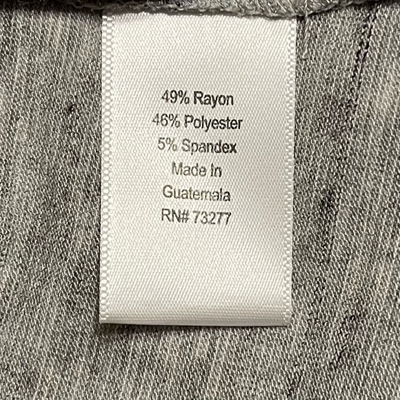 Apt 9 Wine-themed T - Picture 7 of 7